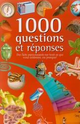 1000 QUESTIONS ET RÉPONSES