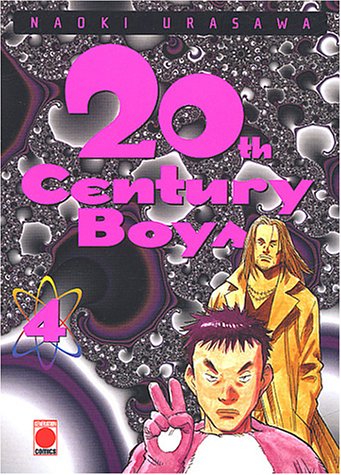 20TH CENTHURY BOYS