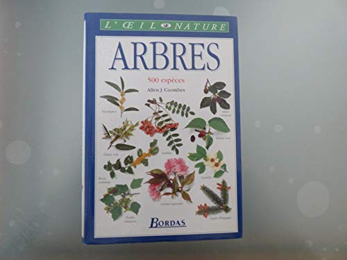ARBRES - 500 ESPÈCES