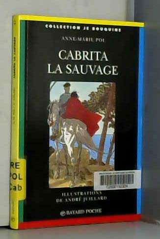 CABRITA LA SAUVAGE