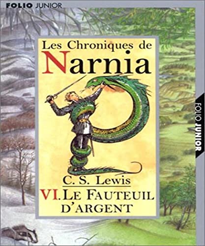 CHRONIQUES DE NARNIA (LES) VII