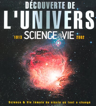 DECOUVERTE DE L'UNIVERS