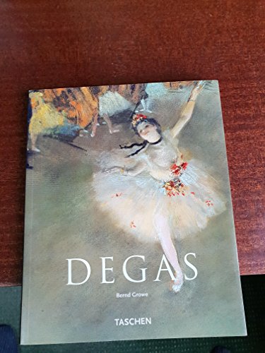 EDGAR DEGAS 1834-1917