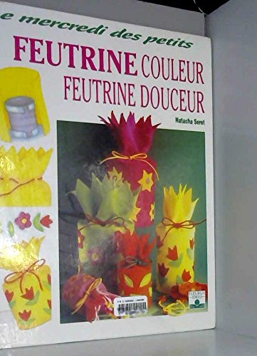 FEUTRINE COULEUR FEUTRINE DOUCEUR