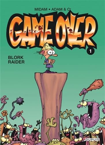 GAME OVER : BLORK RAIDER