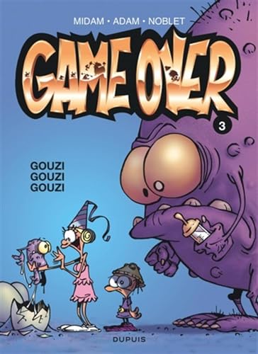 GAME OVER : GOUZI GOUZI GOUZI