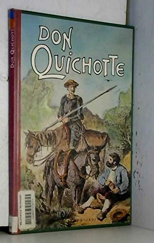 HISTOIRE DE DON QUICHOTTE