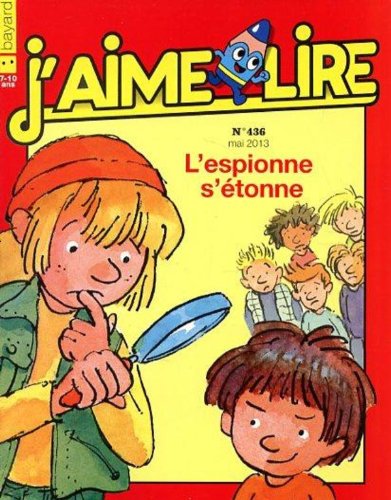 J'AIME LIRE N° 456 - JAN 15