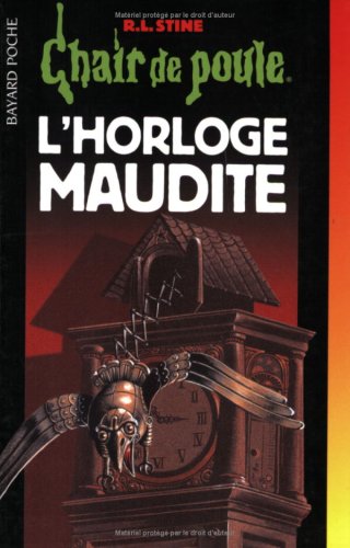 L'HORLOGE MAUDITE