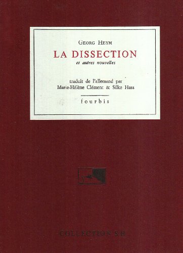 LA DISSECTION