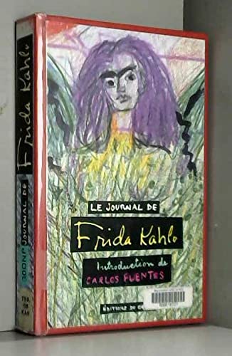LE JOURNAL DE FRIDA KAHLO