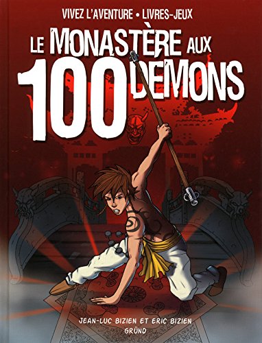 LE MONASTÈRE AUX 100 DÉMONS