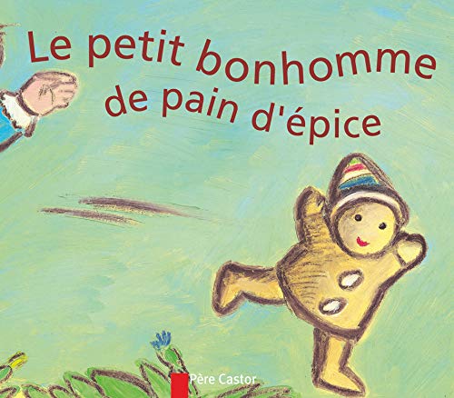 LE PETIT BONHOMME DE PAIN D'EPICE