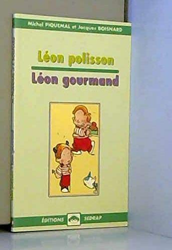 LÉON POLISSON  -  LÉON GOURMAND