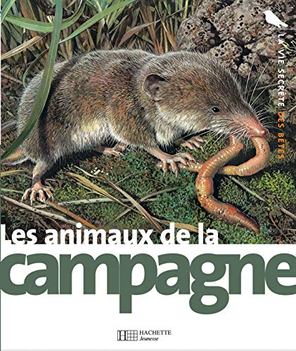 LES ANIMAUX DE LA CAMPAGNE