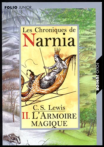 LES CHRONIQUES DE NARNIA II
