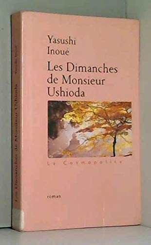 LES DIMANCHES DE MONSIEUR USHIODA