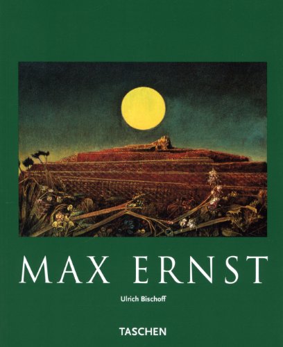 MAX ERNST 1891-1976