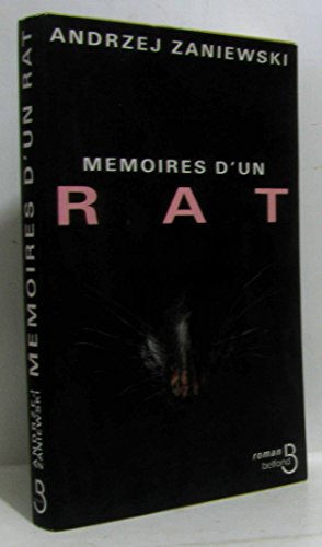 MÉMOIRES D'UN RAT