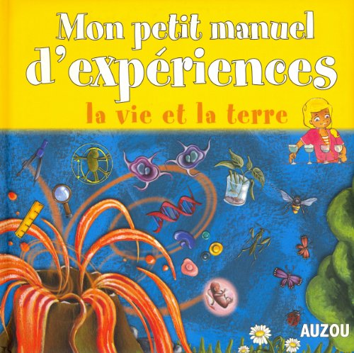MON PETIT MANUEL D'EXPÉRIENCES