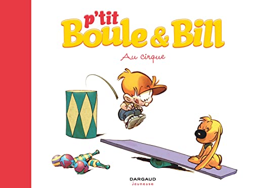 P'TIT BOULE & BILL