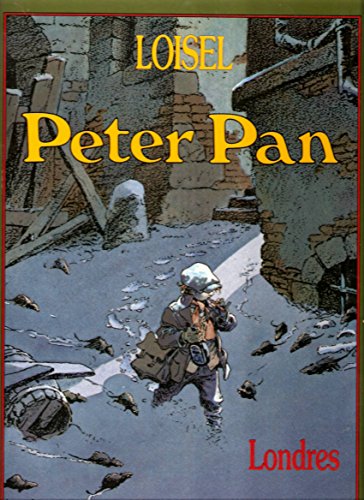 PETER PAN, LONDRES