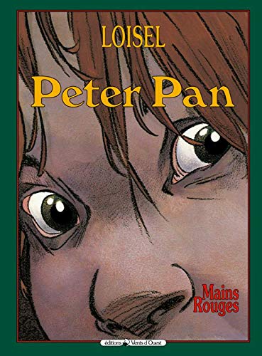 PETER PAN, MAINS ROUGES