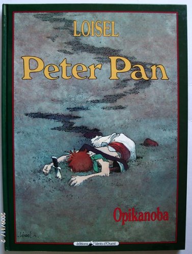 PETER PAN, OPIKANOBA