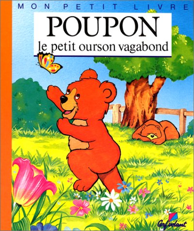 POUPON LE PETIT OURSON VAGABOND