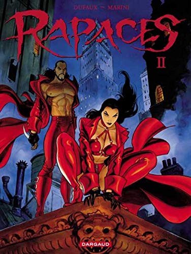 RAPACES TOME 2