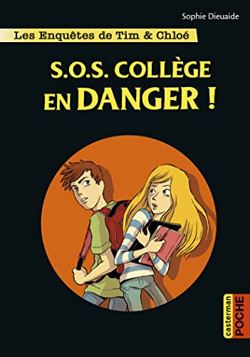 S.O.S.COLLÈGE EN DANGER!