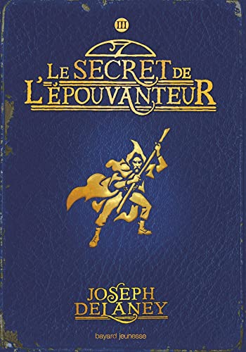 SECRET DE L'ÉPOUVANTEUR