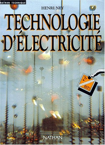 TECHNOLOGIE D'ÉLECTRICITE