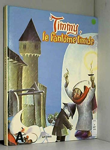 TIMMY LE FANTÔME TIMIDE